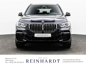 BMW X5 45e xDRIVE M SPORT 22Z. LSR ACC HuD PANO 360