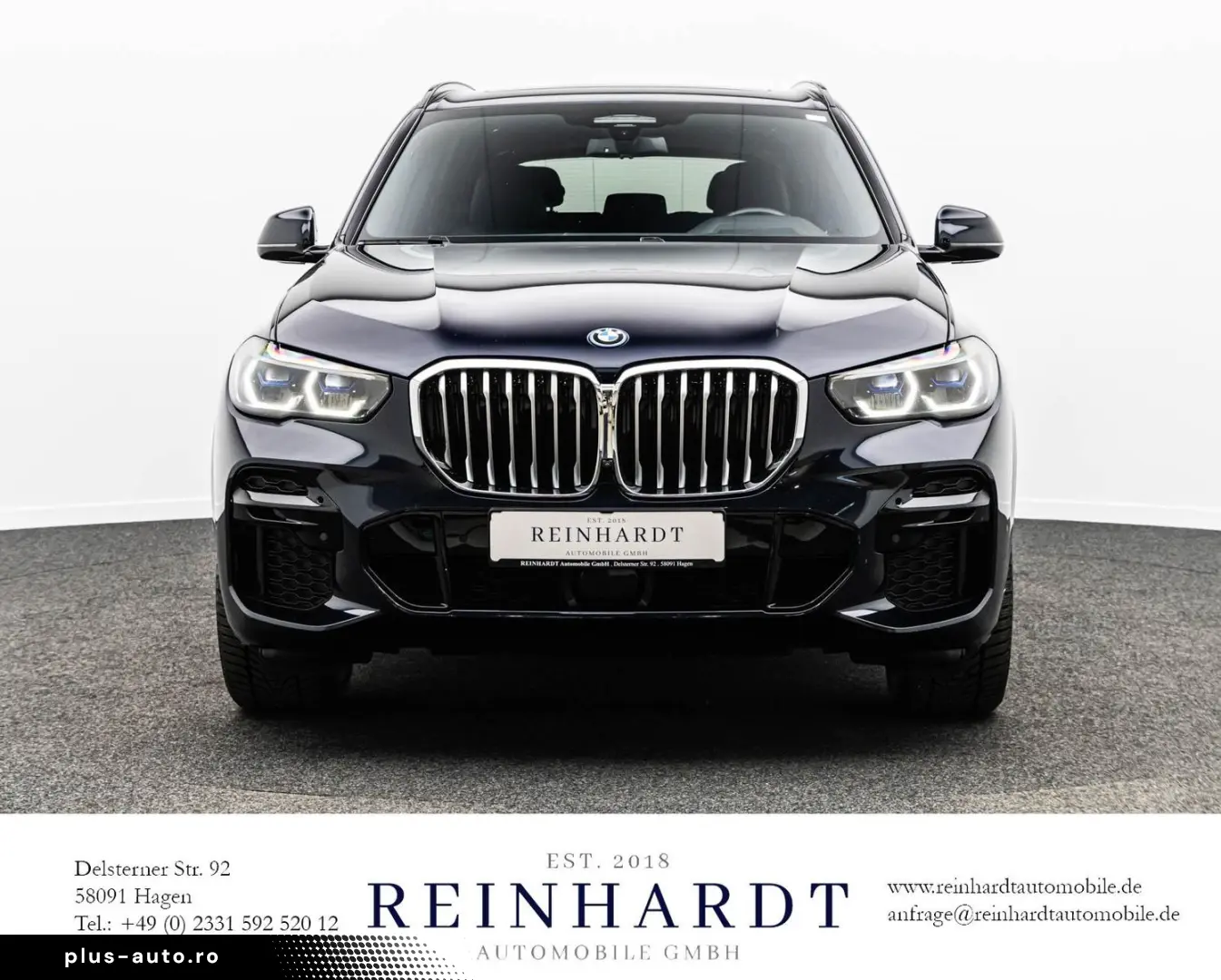 BMW X5 45e xDRIVE M SPORT 22Z. LSR ACC HuD PANO 360