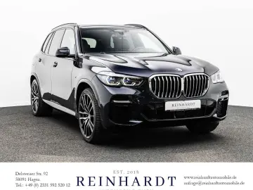 BMW X5 45e xDRIVE M SPORT 22Z. LSR ACC HuD PANO 360