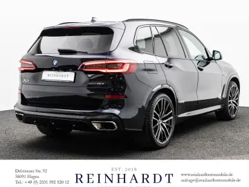 BMW X5 45e xDRIVE M SPORT 22Z. LSR ACC HuD PANO 360