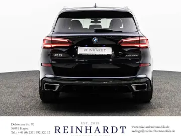 BMW X5 45e xDRIVE M SPORT 22Z. LSR ACC HuD PANO 360