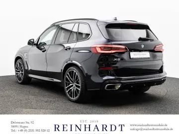 BMW X5 45e xDRIVE M SPORT 22Z. LSR ACC HuD PANO 360