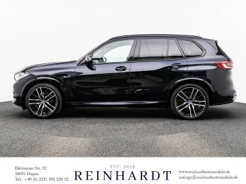 BMW X5 45e xDRIVE M SPORT 22Z. LSR ACC HuD PANO 360