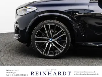 BMW X5 45e xDRIVE M SPORT 22Z. LSR ACC HuD PANO 360