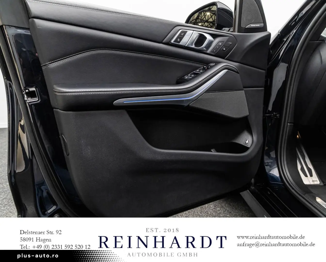 BMW X5 45e xDRIVE M SPORT 22Z. LSR ACC HuD PANO 360