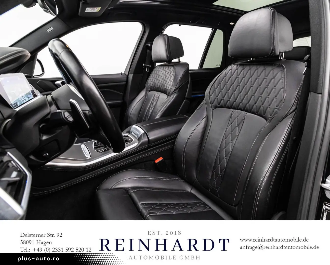 BMW X5 45e xDRIVE M SPORT 22Z. LSR ACC HuD PANO 360