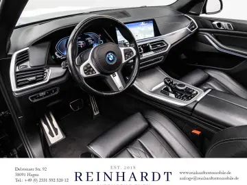 BMW X5 45e xDRIVE M SPORT 22Z. LSR ACC HuD PANO 360
