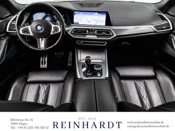 BMW X5 45e xDRIVE M SPORT 22Z. LSR ACC HuD PANO 360