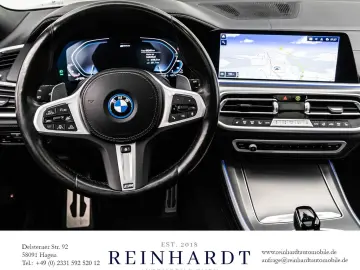 BMW X5 45e xDRIVE M SPORT 22Z. LSR ACC HuD PANO 360