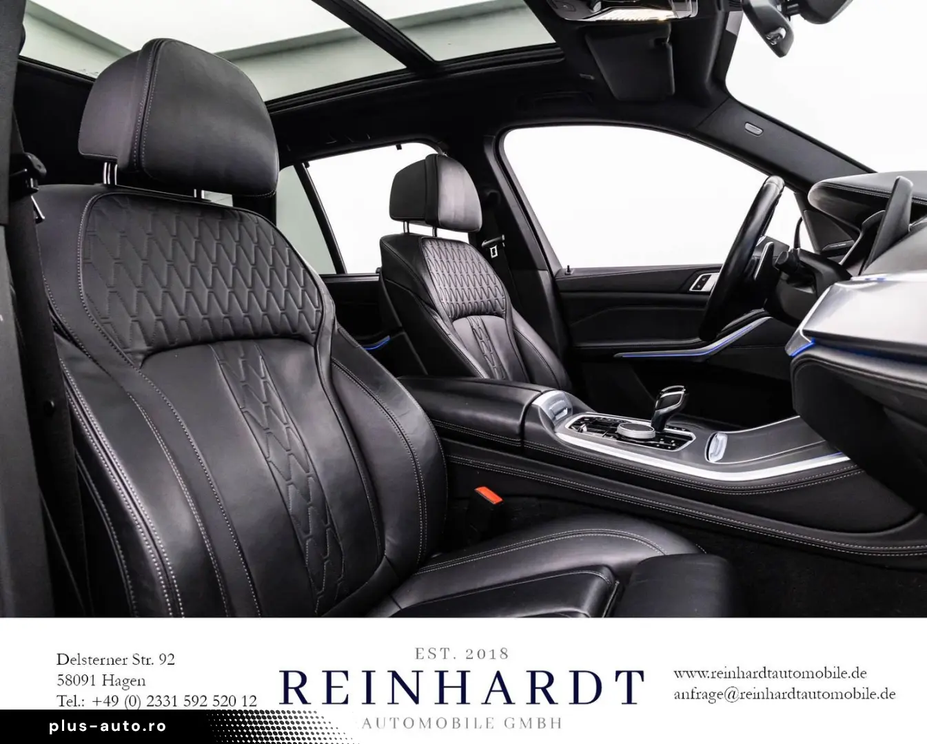 BMW X5 45e xDRIVE M SPORT 22Z. LSR ACC HuD PANO 360