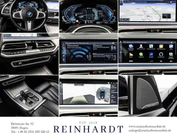 BMW X5 45e xDRIVE M SPORT 22Z. LSR ACC HuD PANO 360