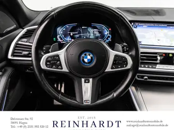 BMW X5 45e xDRIVE M SPORT 22Z. LSR ACC HuD PANO 360