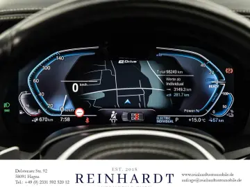 BMW X5 45e xDRIVE M SPORT 22Z. LSR ACC HuD PANO 360