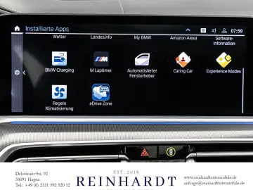 BMW X5 45e xDRIVE M SPORT 22Z. LSR ACC HuD PANO 360