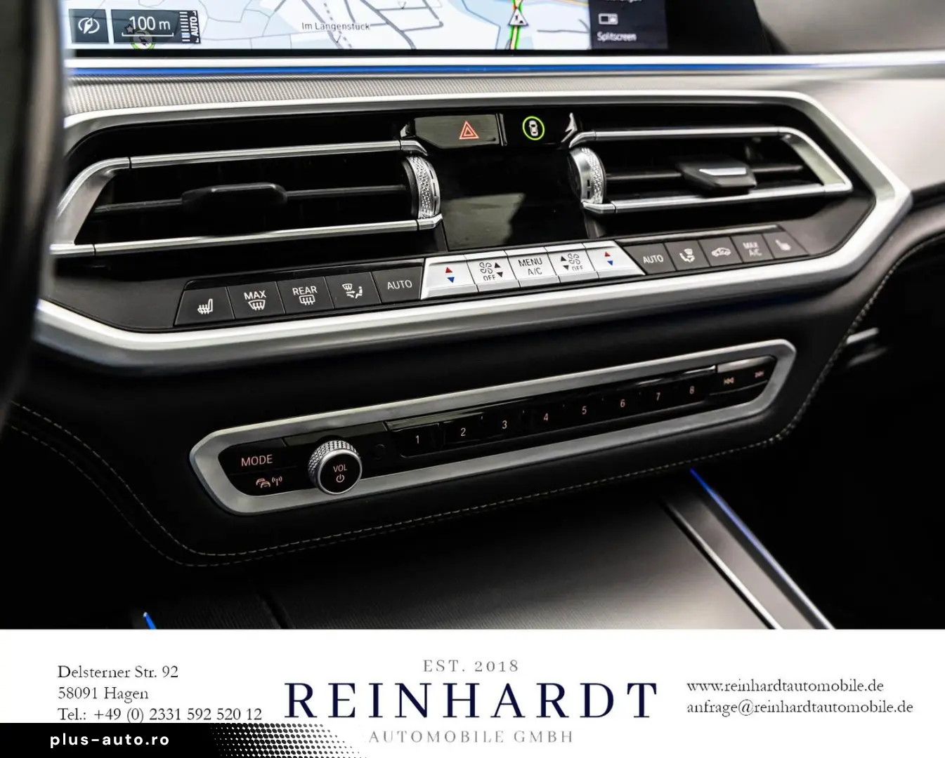 BMW X5 45e xDRIVE M SPORT 22Z. LSR ACC HuD PANO 360