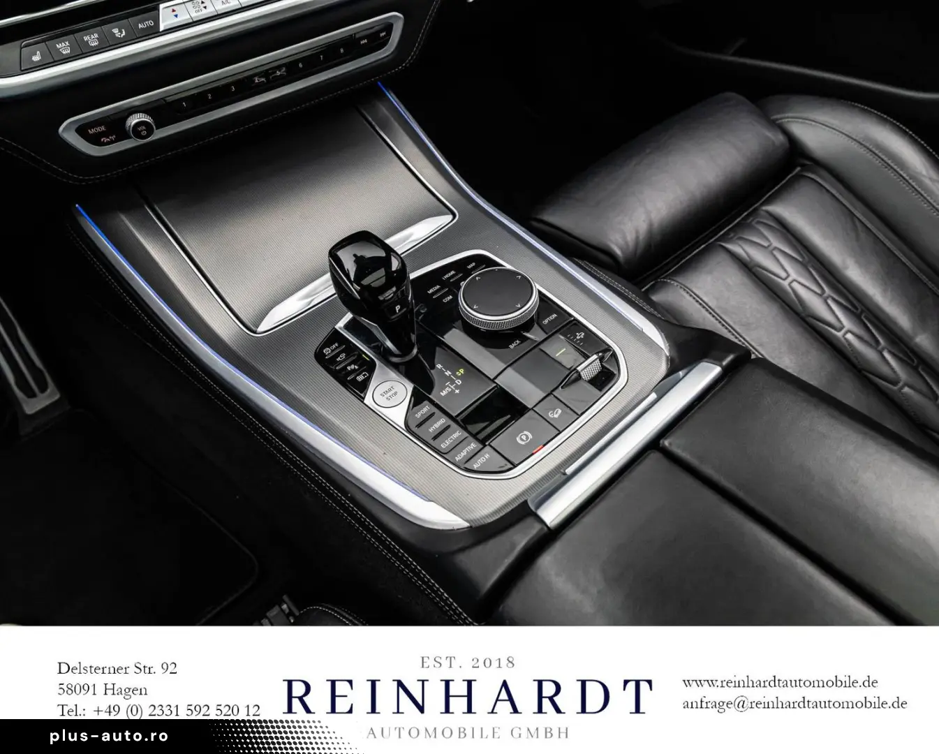 BMW X5 45e xDRIVE M SPORT 22Z. LSR ACC HuD PANO 360