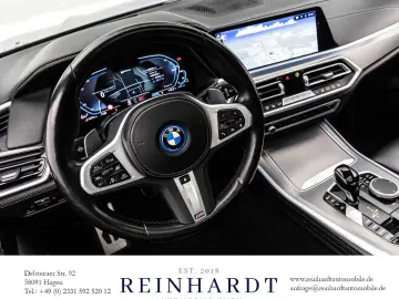 BMW X5 45e xDRIVE M SPORT 22Z. LSR ACC HuD PANO 360