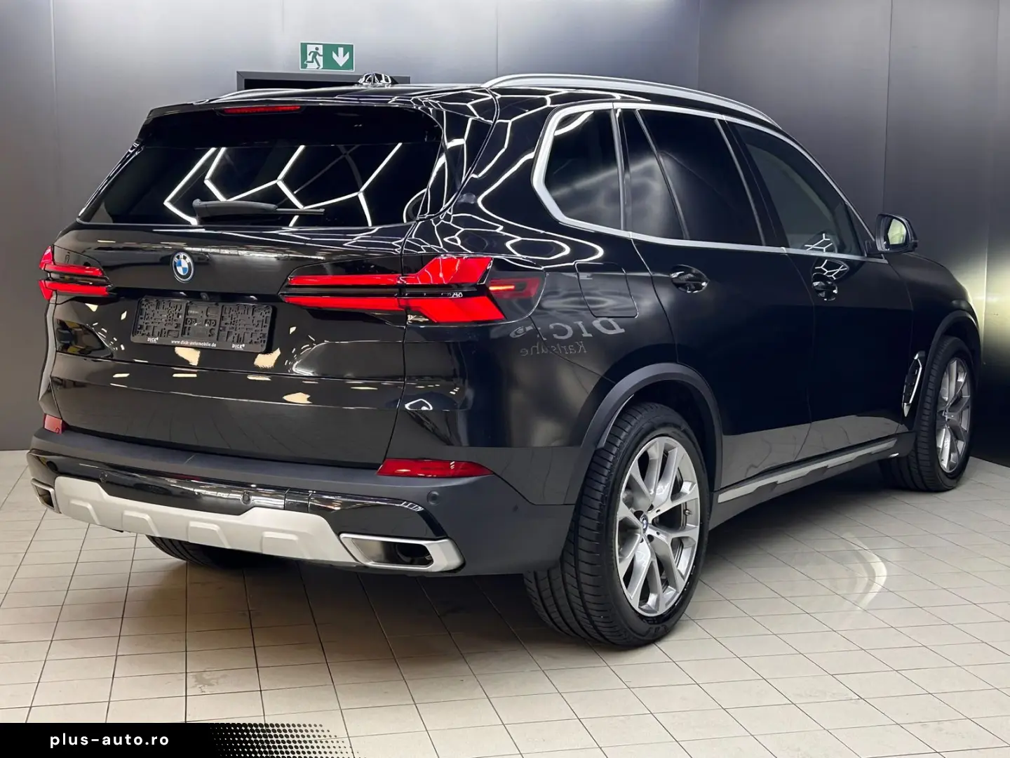 BMW X5 50 e xDr PANO MEMO LUFT LED HEAD H&K AHK 360