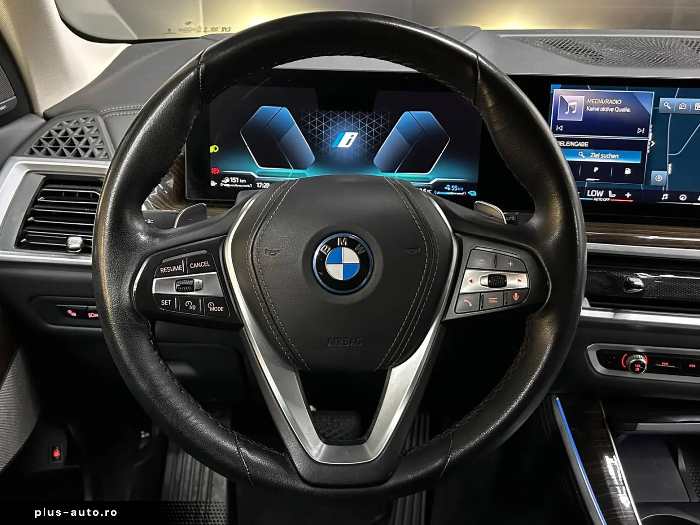 BMW X5 50 e xDr PANO MEMO LUFT LED HEAD H&K AHK 360