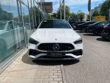 MERCEDES-BENZ Mercedes-AMG C 43 4M  PERFORMANCE STANDHEIZUNG