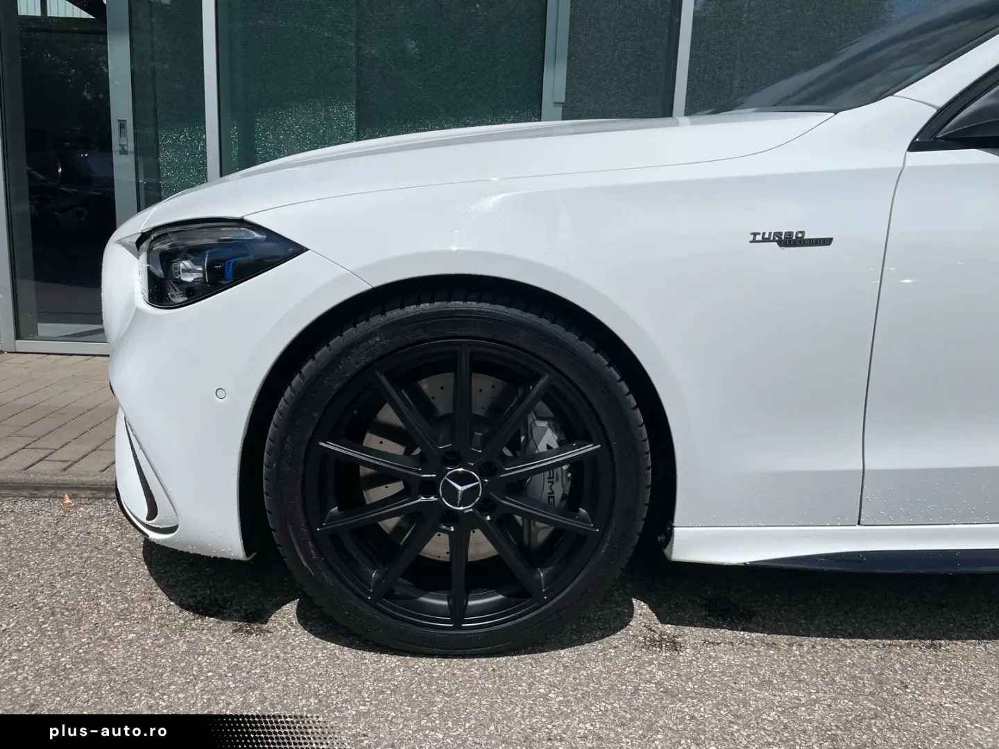 MERCEDES-BENZ Mercedes-AMG C 43 4M  PERFORMANCE STANDHEIZUNG