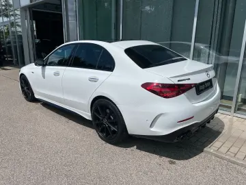 MERCEDES-BENZ Mercedes-AMG C 43 4M  PERFORMANCE STANDHEIZUNG