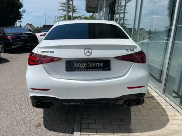 MERCEDES-BENZ Mercedes-AMG C 43 4M  PERFORMANCE STANDHEIZUNG