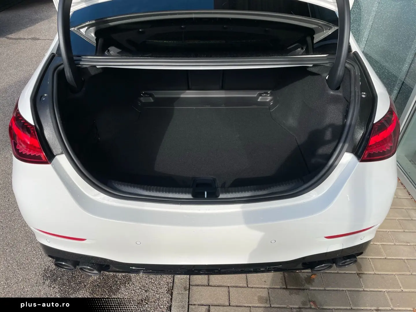 MERCEDES-BENZ Mercedes-AMG C 43 4M  PERFORMANCE STANDHEIZUNG