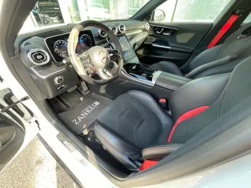 MERCEDES-BENZ Mercedes-AMG C 43 4M  PERFORMANCE STANDHEIZUNG