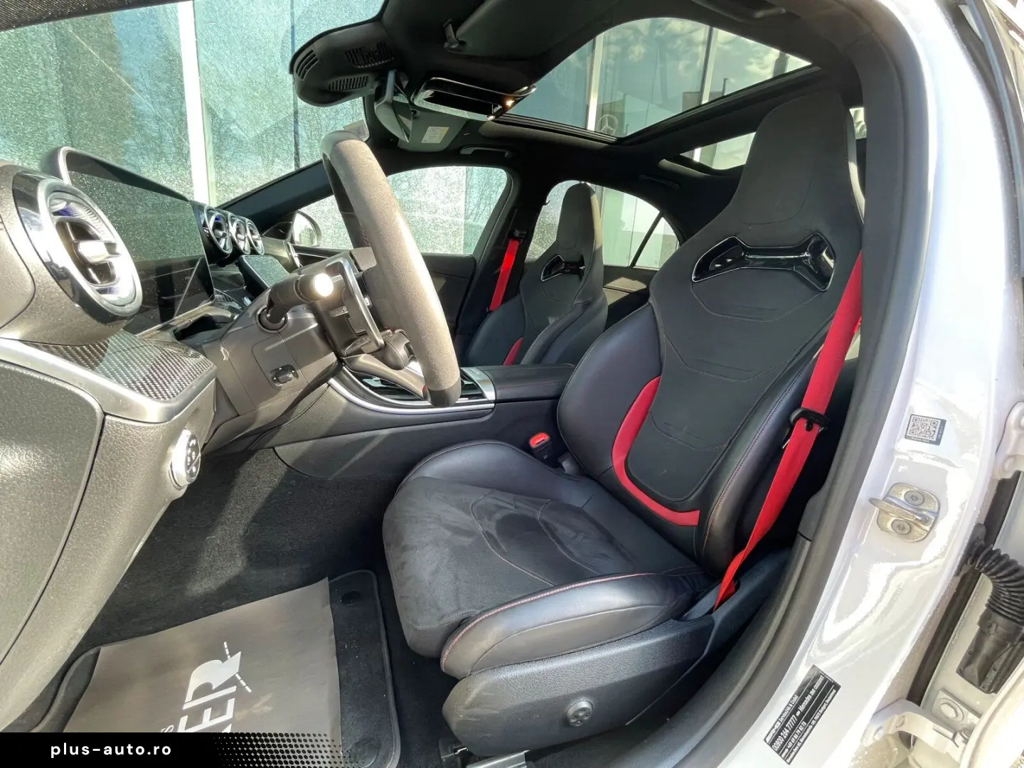 MERCEDES-BENZ Mercedes-AMG C 43 4M  PERFORMANCE STANDHEIZUNG