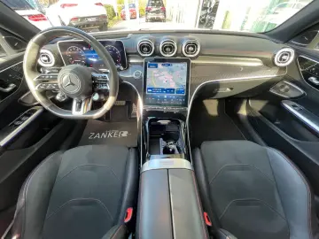 MERCEDES-BENZ Mercedes-AMG C 43 4M  PERFORMANCE STANDHEIZUNG