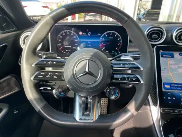MERCEDES-BENZ Mercedes-AMG C 43 4M  PERFORMANCE STANDHEIZUNG