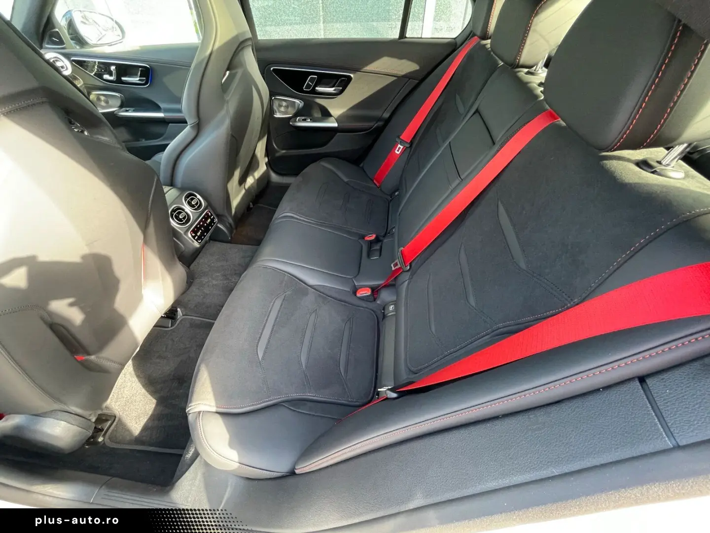 MERCEDES-BENZ Mercedes-AMG C 43 4M  PERFORMANCE STANDHEIZUNG