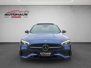 MERCEDES-BENZ C 400e 2xAMG LINE 4Matic Night 360 Pano