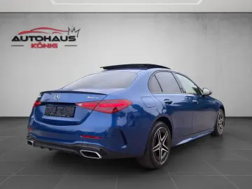 MERCEDES-BENZ C 400e 2xAMG LINE 4Matic Night 360 Pano