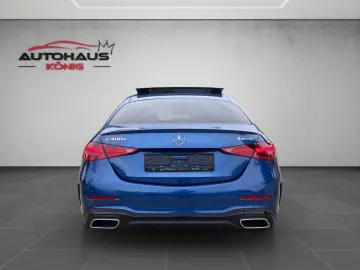 MERCEDES-BENZ C 400e 2xAMG LINE 4Matic Night 360 Pano
