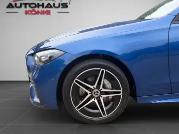 MERCEDES-BENZ C 400e 2xAMG LINE 4Matic Night 360 Pano