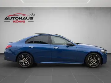 MERCEDES-BENZ C 400e 2xAMG LINE 4Matic Night 360 Pano