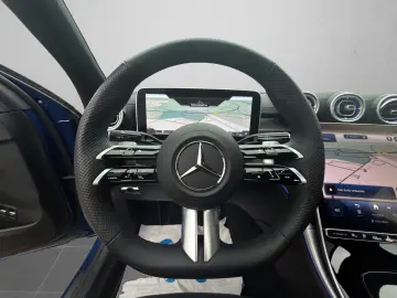 MERCEDES-BENZ C 400e 2xAMG LINE 4Matic Night 360 Pano