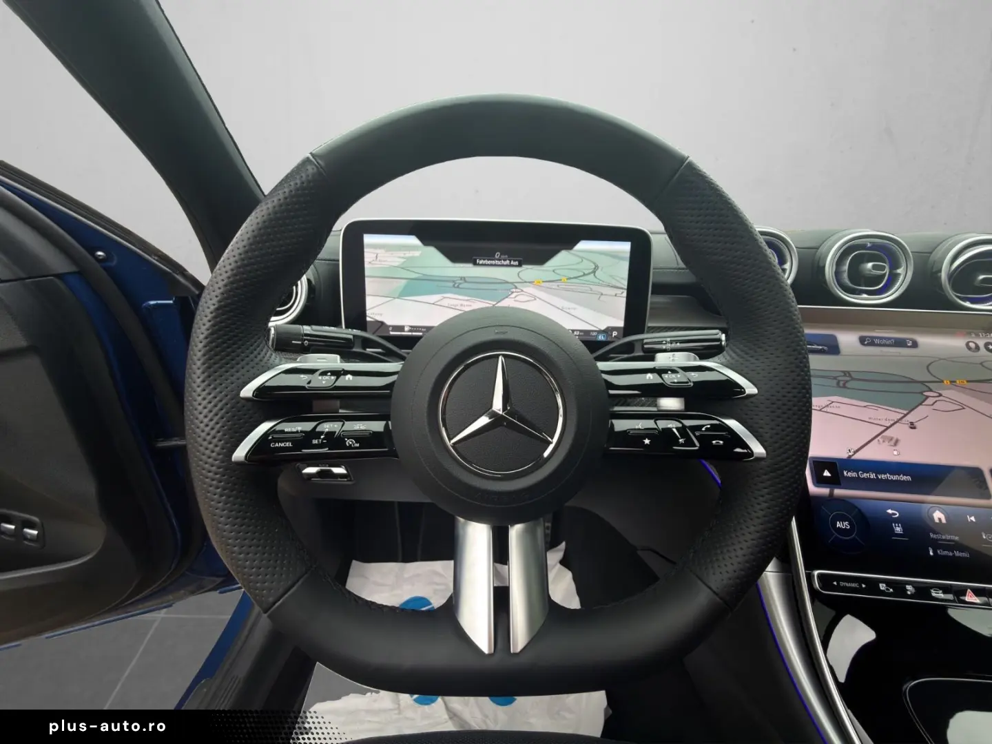MERCEDES-BENZ C 400e 2xAMG LINE 4Matic Night 360 Pano