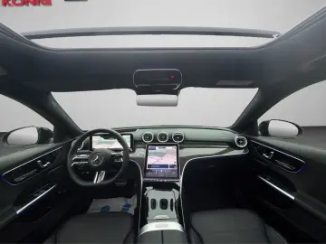 MERCEDES-BENZ C 400e 2xAMG LINE 4Matic Night 360 Pano