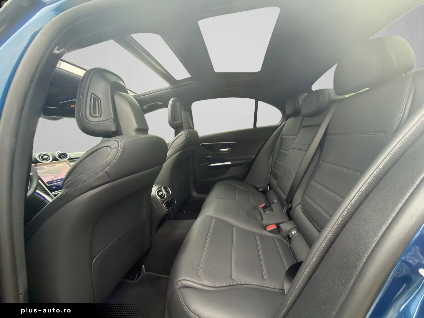 MERCEDES-BENZ C 400e 2xAMG LINE 4Matic Night 360 Pano