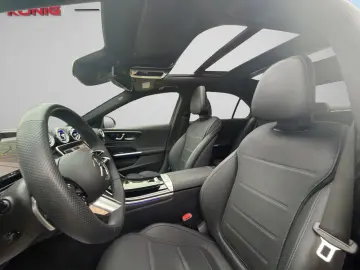 MERCEDES-BENZ C 400e 2xAMG LINE 4Matic Night 360 Pano