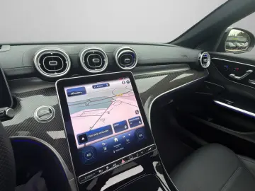 MERCEDES-BENZ C 400e 2xAMG LINE 4Matic Night 360 Pano
