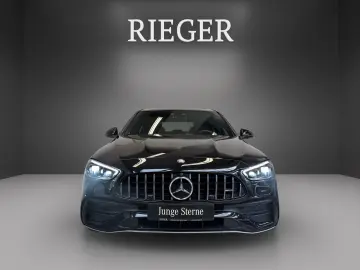 MERCEDES-BENZ C 43 AMG 4M Pano MEMORY HUD Alarm Burmester