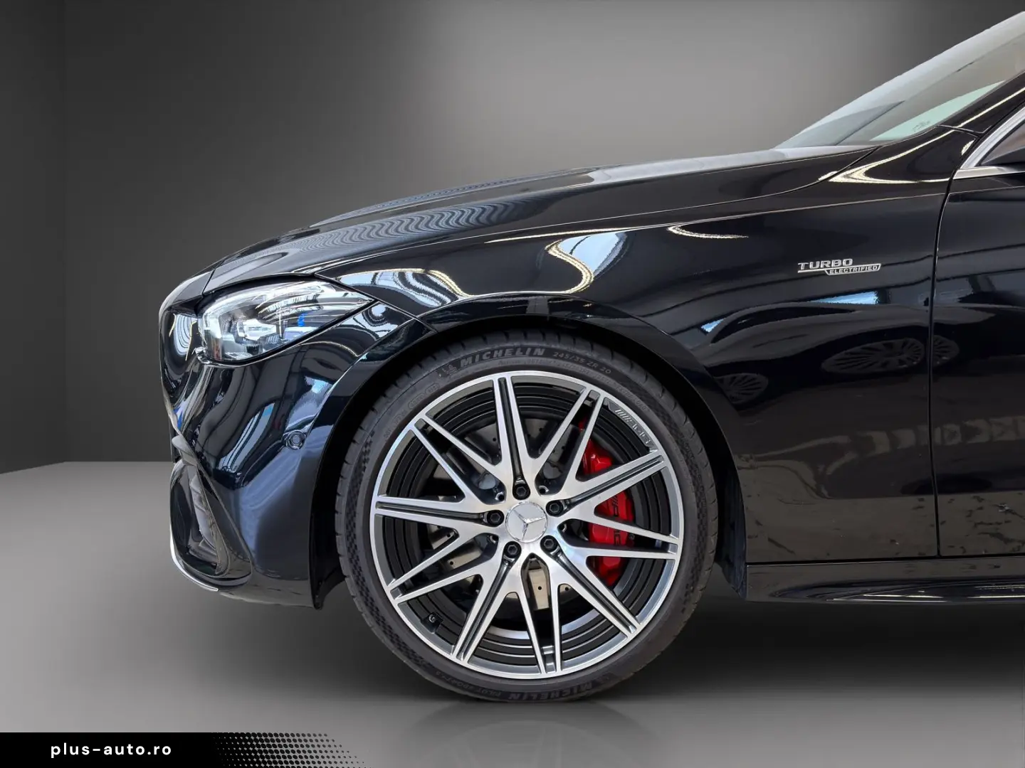 MERCEDES-BENZ C 43 AMG 4M Pano MEMORY HUD Alarm Burmester