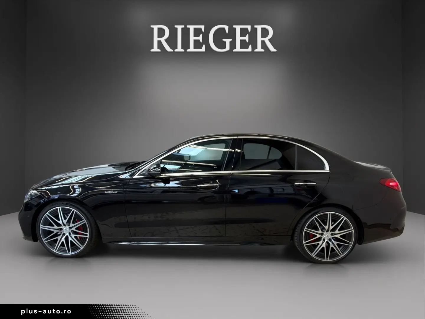 MERCEDES-BENZ C 43 AMG 4M Pano MEMORY HUD Alarm Burmester
