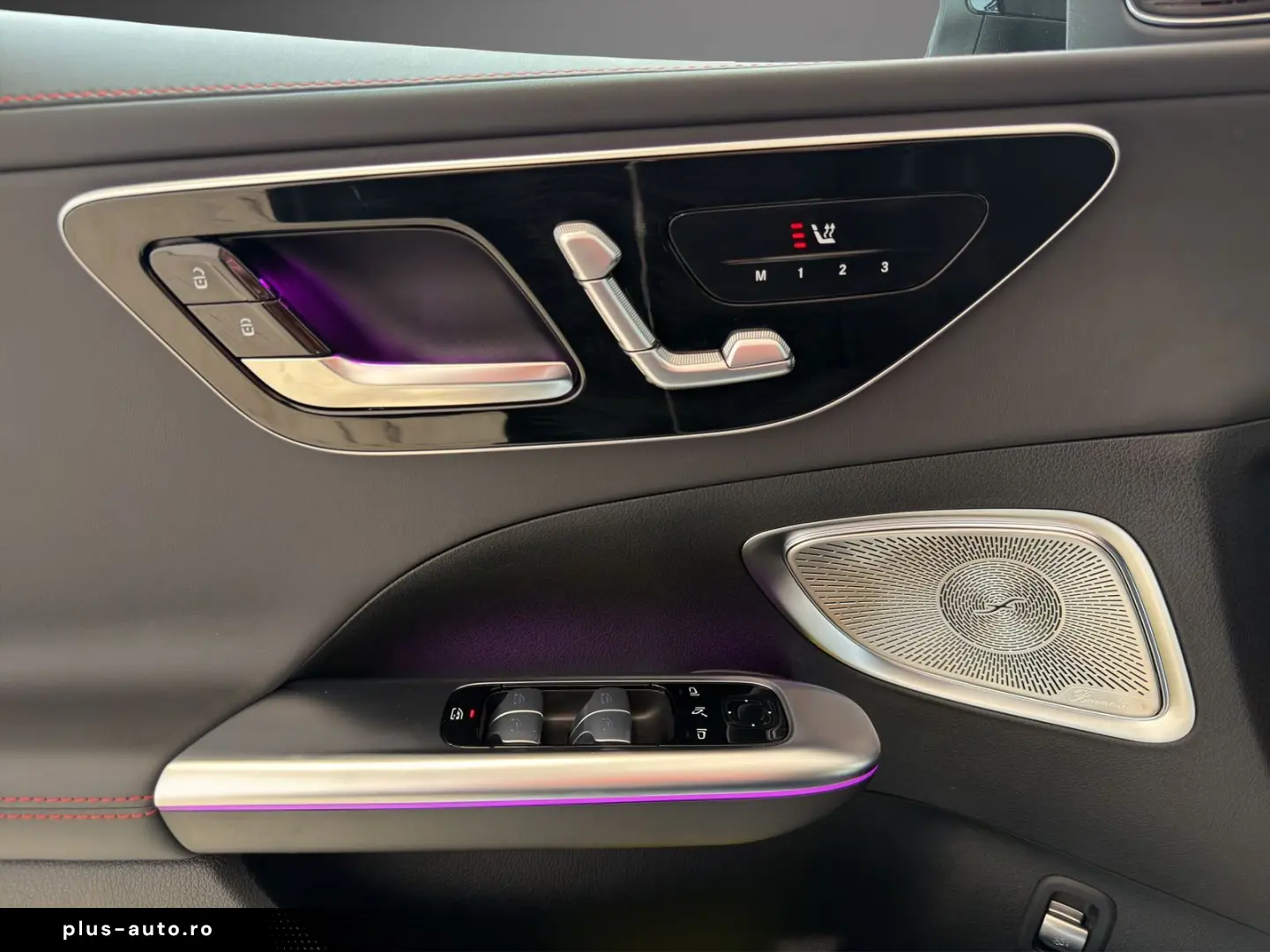 MERCEDES-BENZ C 43 AMG 4M Pano MEMORY HUD Alarm Burmester
