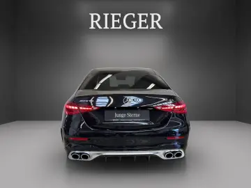 MERCEDES-BENZ C 43 AMG 4M Pano MEMORY HUD Alarm Burmester
