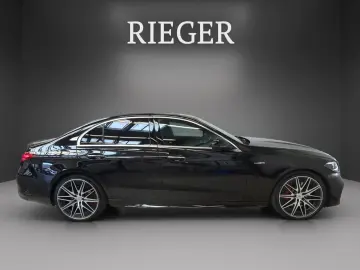 MERCEDES-BENZ C 43 AMG 4M Pano MEMORY HUD Alarm Burmester